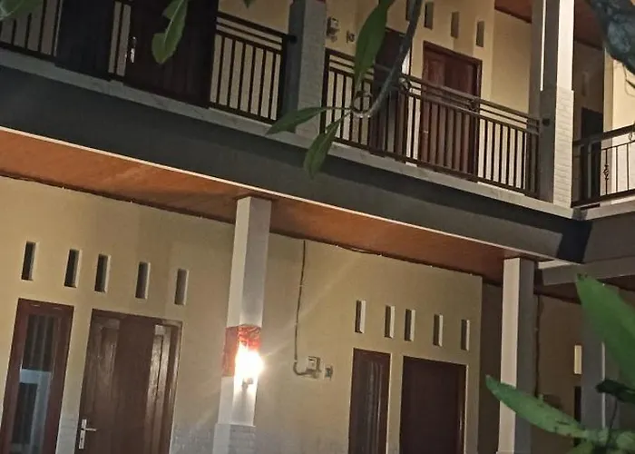 Habitación en casa particular Arka Pesagi Karangasem