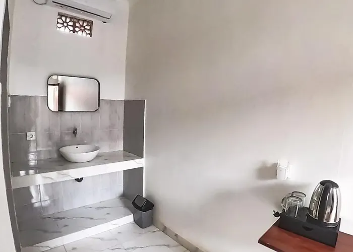 Habitación en casa particular Arka Pesagi