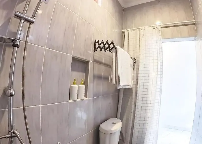 Habitación en casa particular Arka Pesagi *