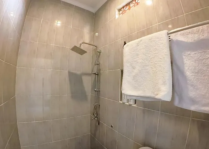 Arka Pesagi Habitación en casa particular