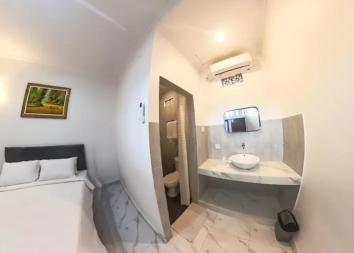 Arka Pesagi Habitación en casa particular