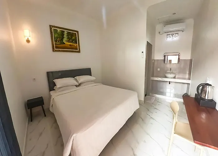 Habitación en casa particular Arka Pesagi